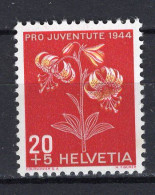 T3642 - SUISSE SWITZERLAND Yv N°401 ** Pro Juventute Bloc - Neufs