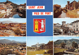 64-SAINT JEAN PIED DE PORT-N°3797-C/0121 - Saint Jean Pied De Port