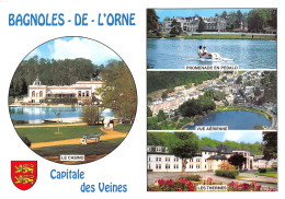 61-BAGNOLES DE L ORNE-N°3797-C/0117 - Bagnoles De L'Orne