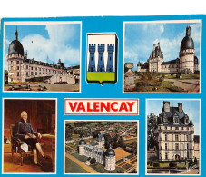 36-VALENCAY-N°3797-C/0113 - Andere & Zonder Classificatie