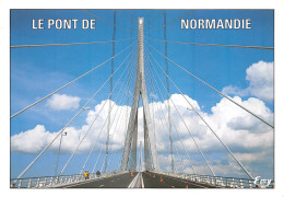 14-PONT DE NORMANDIE-N°3797-C/0103 - Andere & Zonder Classificatie