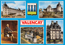 36-VALENCAY-N°3797-C/0047 - Other & Unclassified