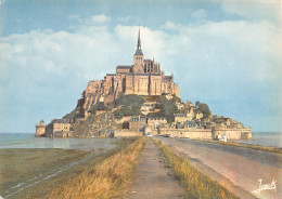 50-LE MONT SAINT MICHEL-N°3797-C/0035 - Le Mont Saint Michel