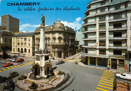 73-CHAMBERY-N°3797-C/0023 - Chambery