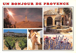 13-PROVENCE MULTI VUES-N°3797-B/0383 - Autres & Non Classés