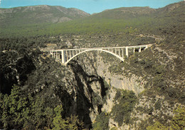 04-LES GORGES DU VERDON-N°3797-B/0361 - Altri & Non Classificati