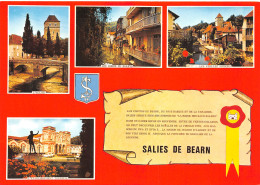64-SALIES DE BEARN-N°3797-B/0325 - Salies De Bearn