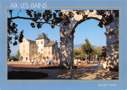 73-AIX LES BAINS-N°3797-B/0297 - Aix Les Bains