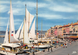 83-SAINT TROPEZ-N°3797-B/0171 - Saint-Tropez