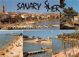 83-SANARY SUR MER-N°3797-B/0141 - Sanary-sur-Mer