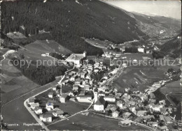 11634385 Disentis GR Fliegeraufnahme Disentis GR - Sonstige & Ohne Zuordnung