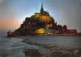 50-LE MONT SAINT MICHEL-N°3797-B/0087 - Le Mont Saint Michel