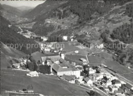 11634384 Disentis GR Fliegeraufnahme Disentis GR - Sonstige & Ohne Zuordnung