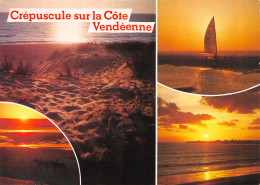 85-LA COTE VENDEENNE-N°3797-B/0053 - Other & Unclassified