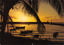 974-ILE DE LA REUNION PORT DE SAINT GILLES-N°3797-B/0021 - Andere & Zonder Classificatie