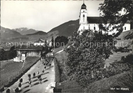 11634383 Disentis GR Kloster Kuehe Disentis GR - Altri & Non Classificati