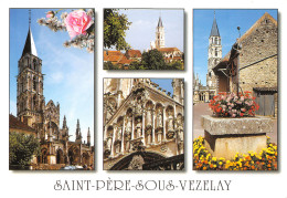 89-SAINT PÈRE SOUS VEZELAY-N°3797-A/0331 - Andere & Zonder Classificatie