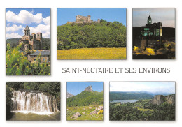 63-SAINT NECTAIRE -N°3797-A/0289 - Saint Nectaire
