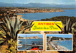 06-ANTIBES-N°3797-A/0277 - Andere & Zonder Classificatie