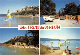 04-SAINTE CROIX DU VERDON-N°3797-A/0261 - Autres & Non Classés