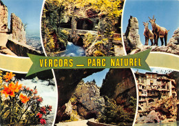 38-LE VERCORS-N°3798-A/0163 - Autres & Non Classés