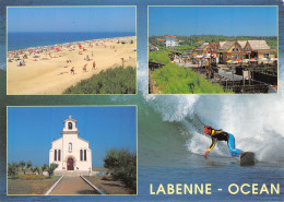 40-LABENNE OCEAN LANDES-N°3798-A/0151 - Andere & Zonder Classificatie