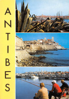 06-ANTIBES-N°3798-A/0089 - Autres & Non Classés