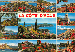 06-COTE D AZUR-N°3798-A/0091 - Other & Unclassified