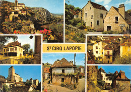 46-SAINT CIRQ LAPOPIE-N°3798-A/0041 - Sonstige & Ohne Zuordnung