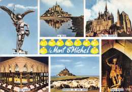 50-LE MONT SAINT MICHEL-N°3798-A/0037 - Le Mont Saint Michel