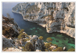 13-CASSIS SUR MER-N°3798-A/0011 - Cassis