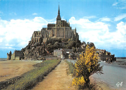 50-LE MONT SAINT MICHEL-N°3798-A/0001 - Le Mont Saint Michel