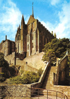 50-LE MONT SAINT MICHEL-N°3798-A/0007 - Le Mont Saint Michel