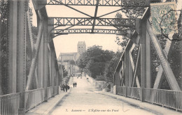 95-AUVERS-N°3797-E/0095 - Auvers Sur Oise