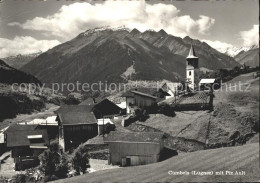 11634358 Lugnez Cumbels Mit Piz Ault Lugnez - Autres & Non Classés