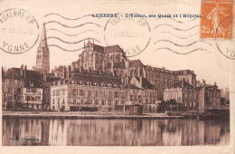 89-AUXERRE-N°3797-E/0045 - Auxerre