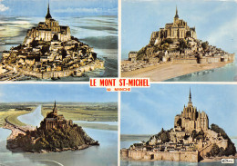 50-LE MONT SAINT MICHEL-N°3797-D/0397 - Le Mont Saint Michel