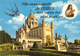 14-LISIEUX-N°3797-D/0395 - Lisieux