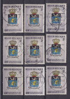 Timbres  Belgique België Belgiums - Altri & Non Classificati