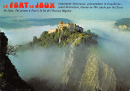 25-FORT DE JOUX-N°3797-D/0339 - Altri & Non Classificati