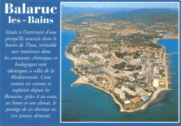 34-BALARUC LES BAINS-N°3797-D/0341 - Altri & Non Classificati