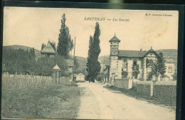 SANTENAY LES SOURCES           (    Mes Cartes Ne Sont Pas Jaunies ) - Andere & Zonder Classificatie