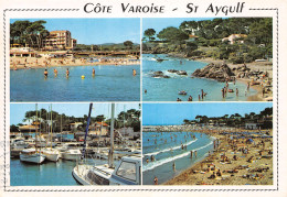 83-SAINT AYGULF-N°3797-D/0265 - Saint-Aygulf