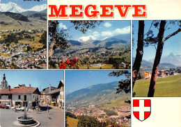 74-MEGEVE-N°3797-D/0159 - Megève