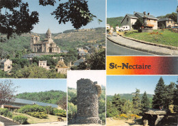 63-SAINT NECTAIRE-N°3797-D/0123 - Saint Nectaire