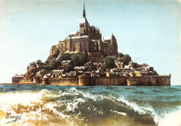 50-LE MONT SAINT MICHEL-N°3797-D/0097 - Le Mont Saint Michel