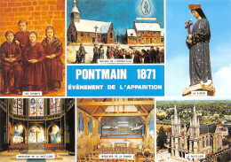 53-PONTMAIN-N°3798-D/0051 - Pontmain