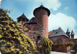 19-COLLONGES LA ROUGE-N°3798-D/0037 - Andere & Zonder Classificatie