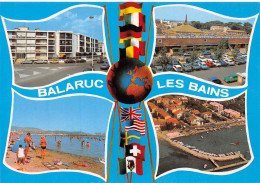 34-BALARUC LES BAINS-N°3798-D/0009 - Other & Unclassified