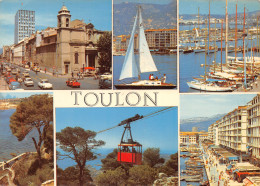 83-TOULON-N°3798-C/0391 - Toulon